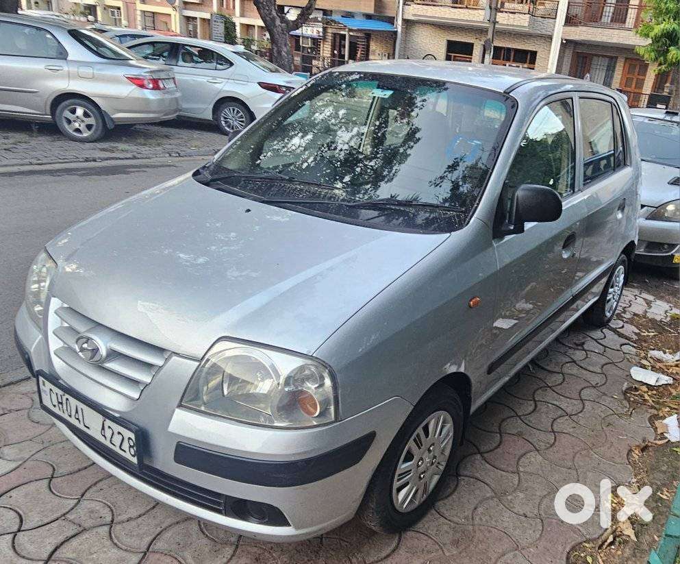 Hyundai Santro Xing Gls, 2009, Petrol