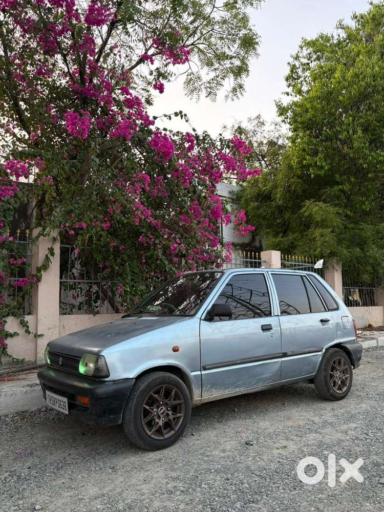 Maruti Suzuki 800 2006 Petrol Good Condition