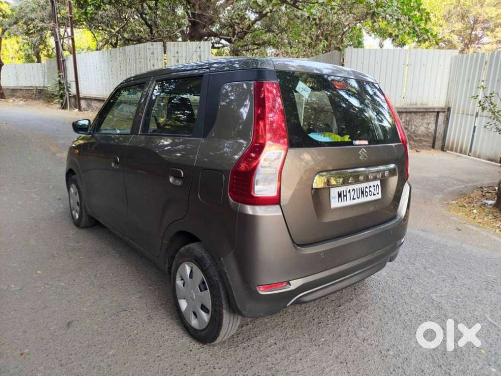 Maruti Suzuki Wagon R Vxi 1.0 Cng, 2022, Cng & Hybrids
