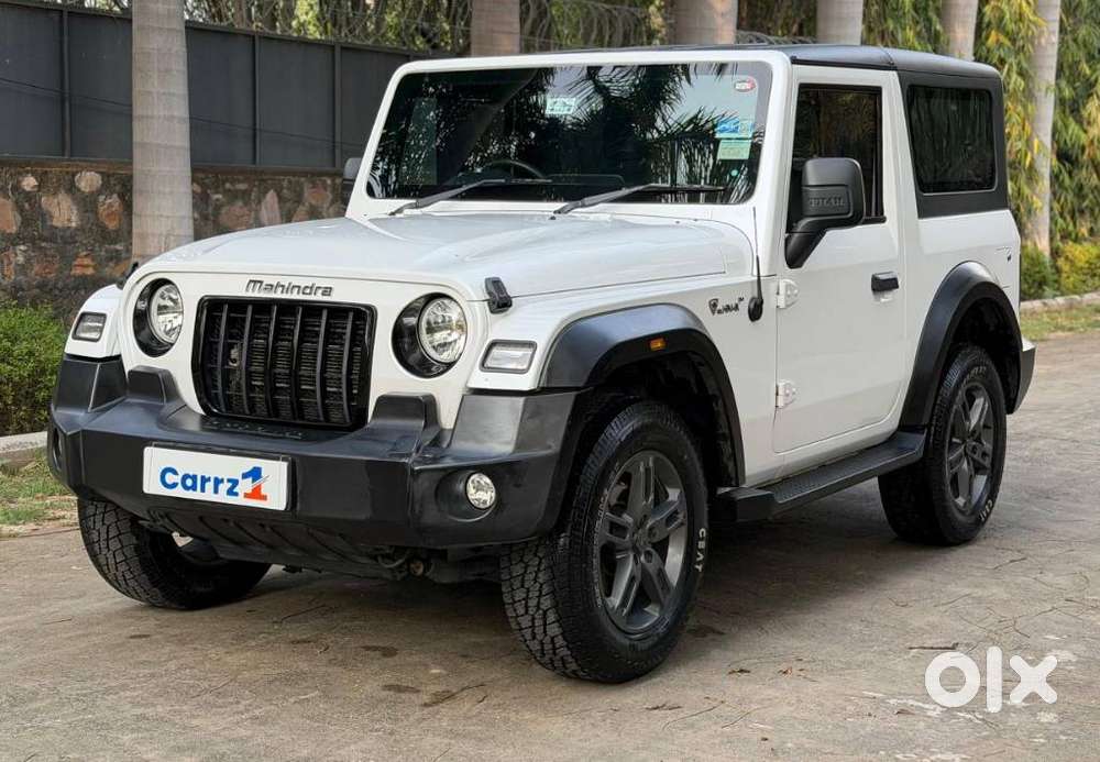 Mahindra Thar Lx 4-str Hard Top At, 2023, Diesel
