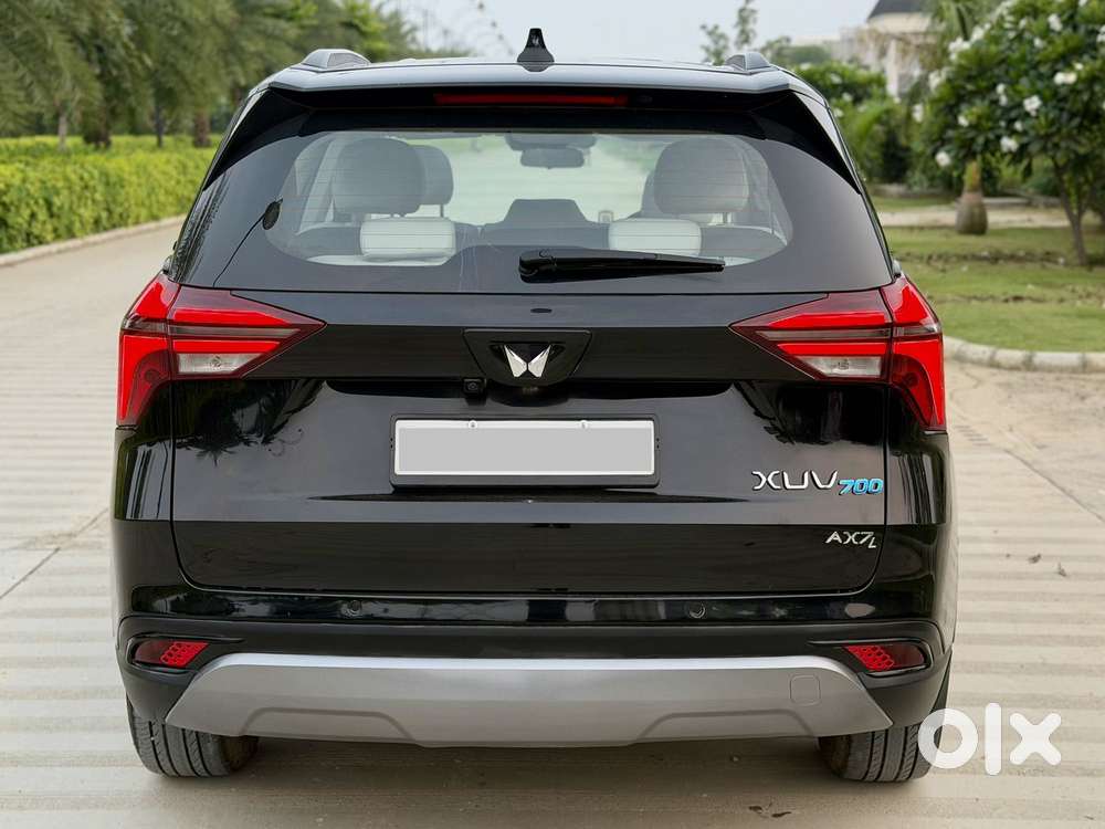 Mahindra Xuv700 Ax7l 6 Str At, 2025, Diesel
