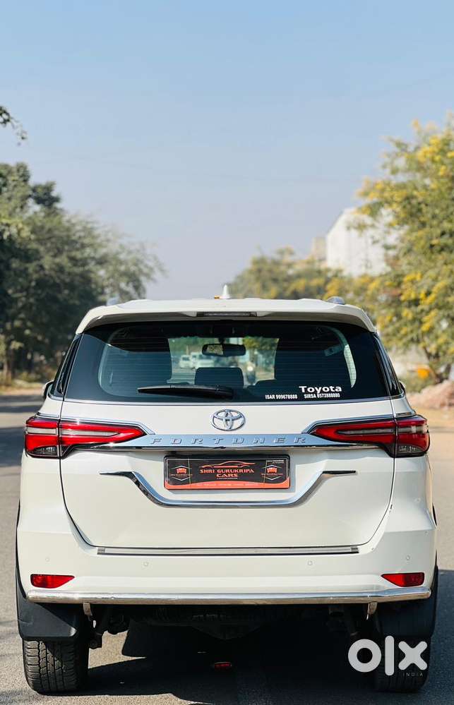 Toyota Fortuner 4x2 Mt 2.8 Diesel, 2022, Diesel