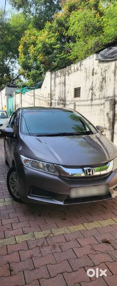 Honda City I Vtec 2014 Petrol+cng