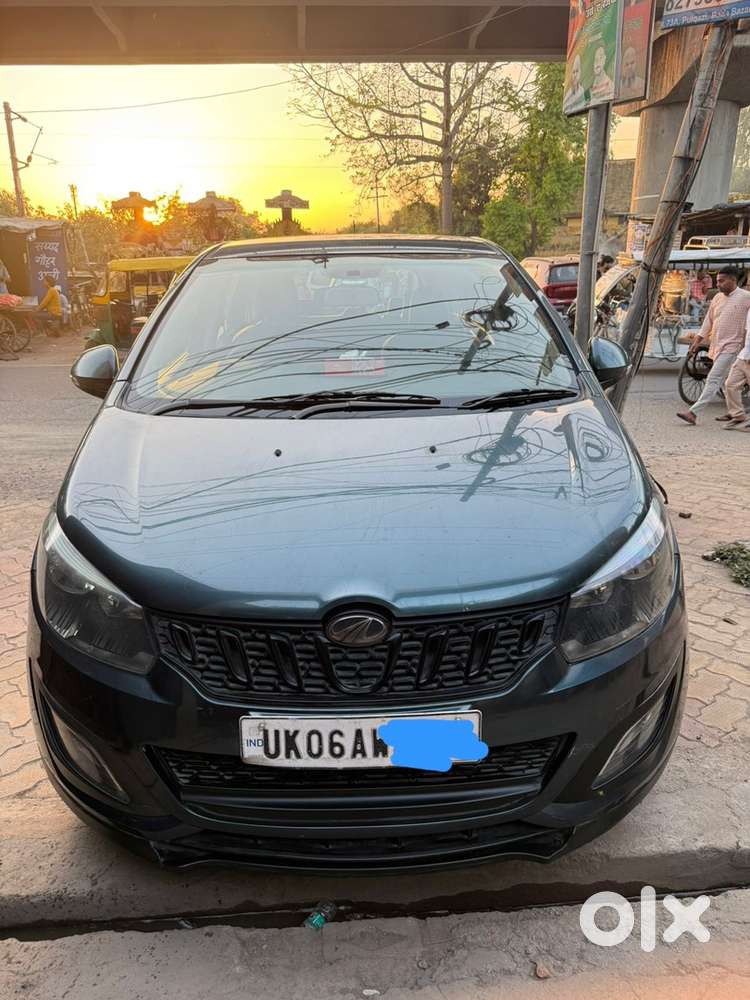 Mahindra Marazzo Diesel 2019