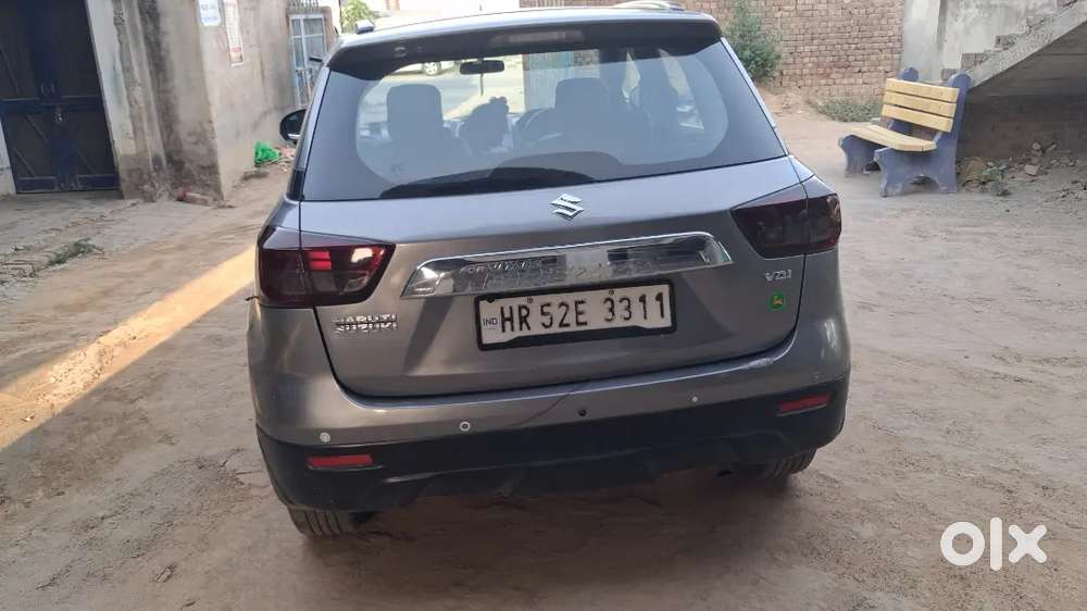 Maruti Suzuki Brezza 2017 Diesel 65000 Km Driven