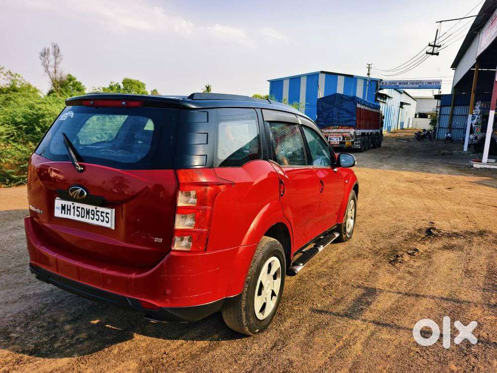 Mahindra Xuv500 2011-2015 W6 2wd, 2012, Diesel