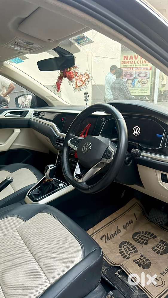 Volkswagen Virtus Petrol 25 Year