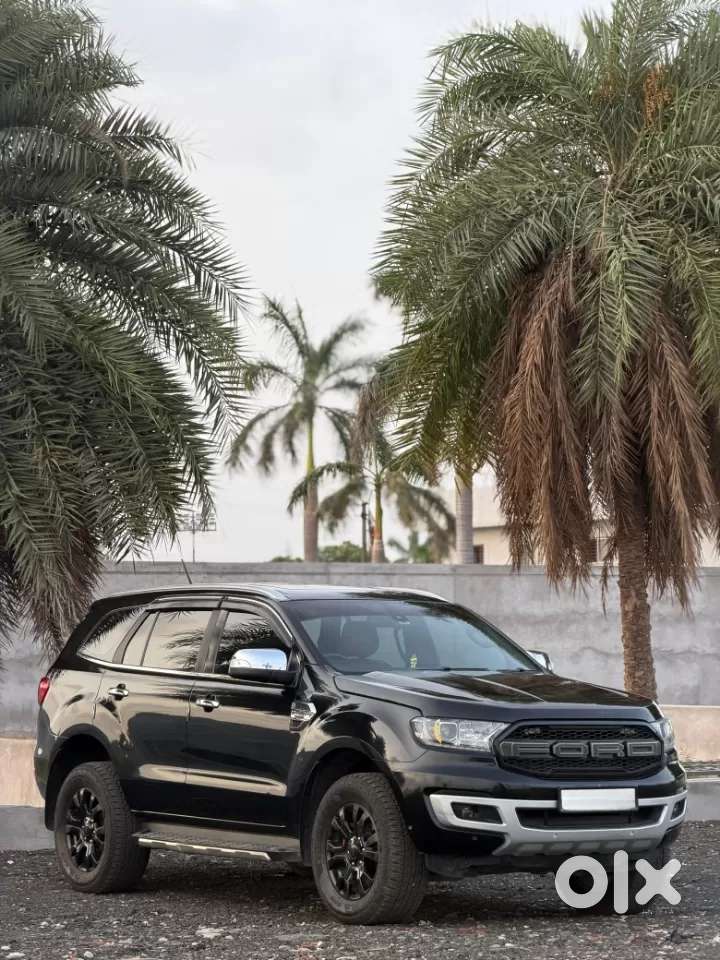 Ford Endeavour 3.2 Titanium At 4x4, 2021, Diesel