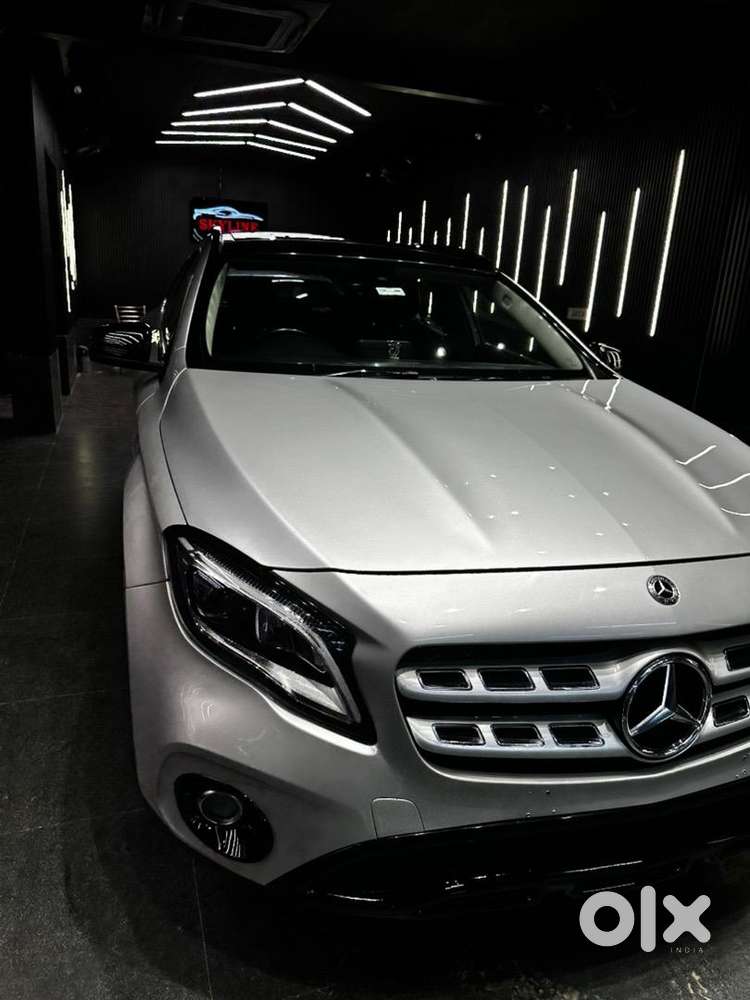 Mercedes Gla Petrol 2019 December