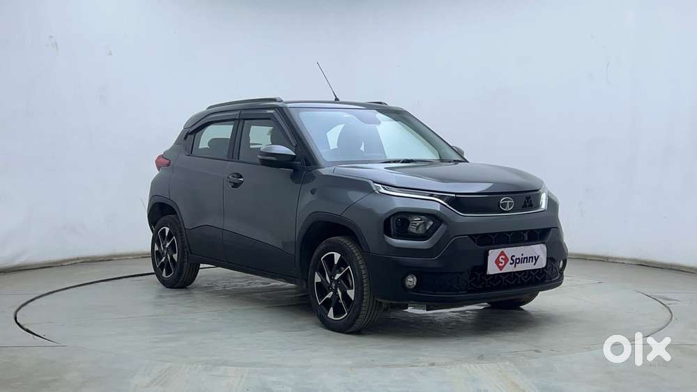 Tata Punch Creative Amt, 2022, Petrol