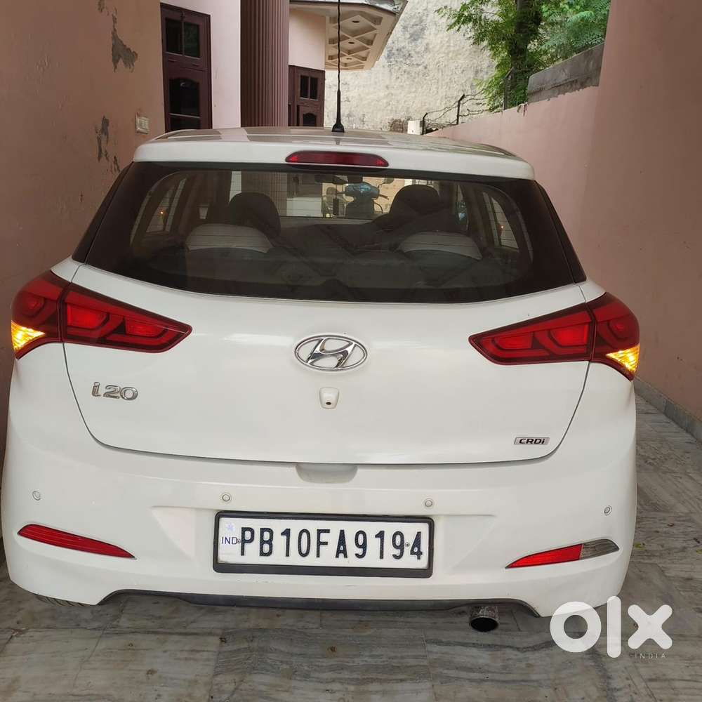Hyundai I20 Diesel 2015