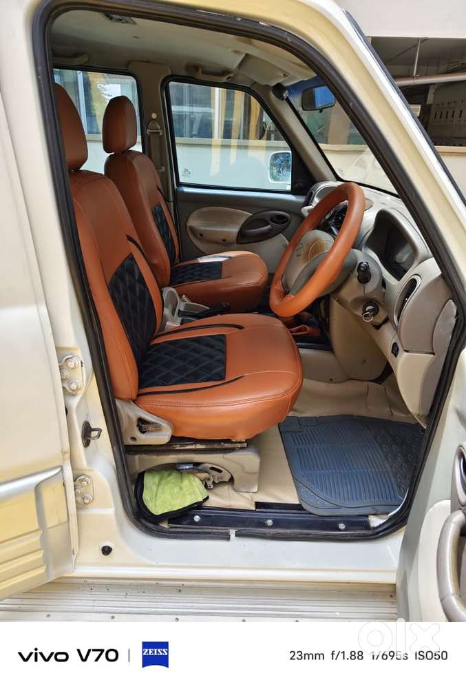 Mahindra Scorpio, 2006, Diesel