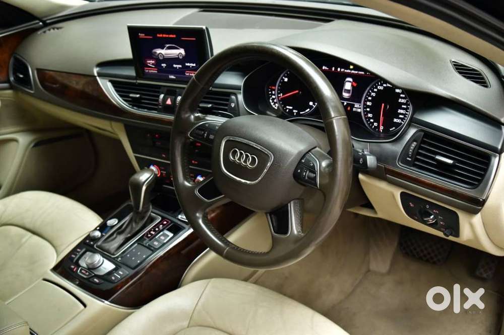 Audi A6 35 Tdi Premium With Sunroof, 2018, Diesel