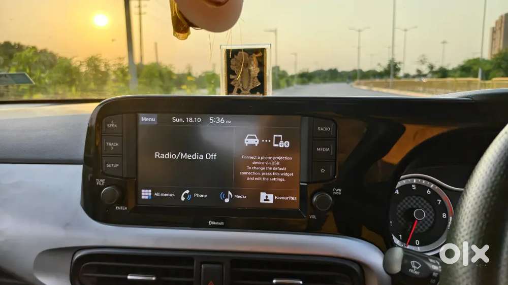 Hyundai Grand I10 Nios Amt 2021