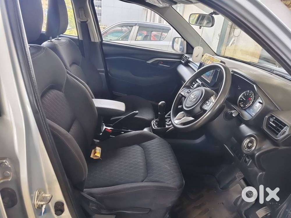 Toyota Urban Cruiser Hyryder 1.5 S E-cng, 2023, Petrol