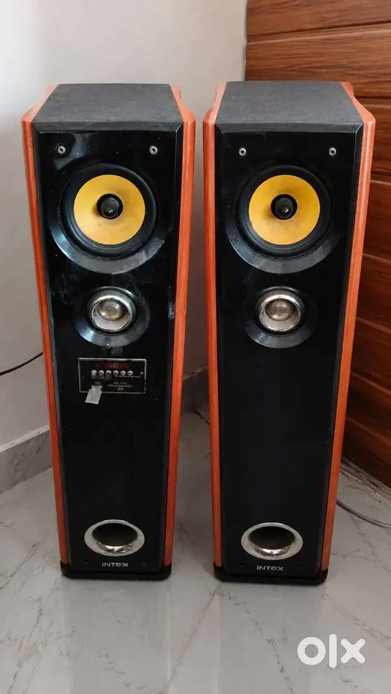 Audio intex