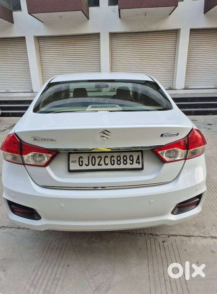 Maruti Suzuki Ciaz Zdi Alpha, 2017, Diesel
