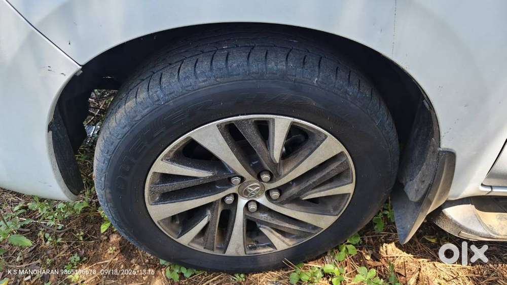 Toyota Innova Crysta 2.4 Z 7 Str, 2023, Diesel