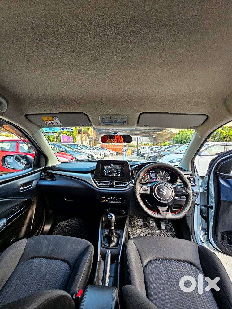 Maruti Suzuki Baleno Zeta, 2025, Petrol
