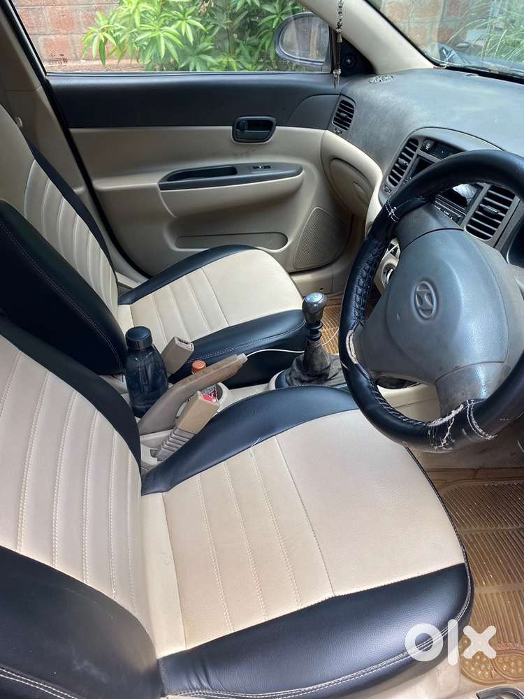 Hyundai Verna Diesel 2007
