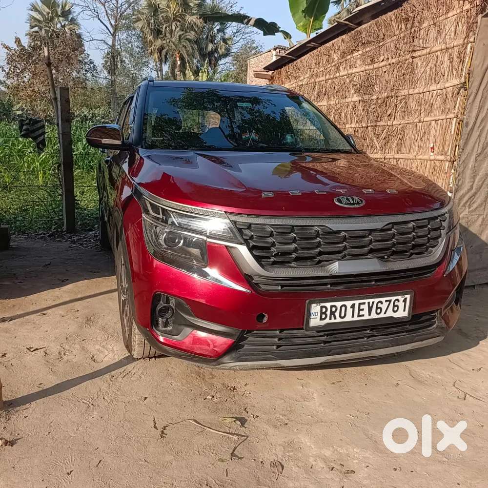 Kia Seltos Htk 2020