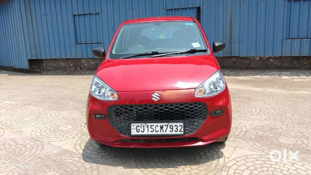 Maruti Suzuki Alto K10 1.0 Vxi, 2022, Petrol