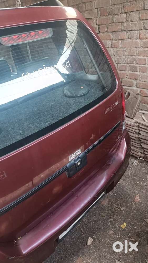 Maruti Suzuki Wagon R 2005