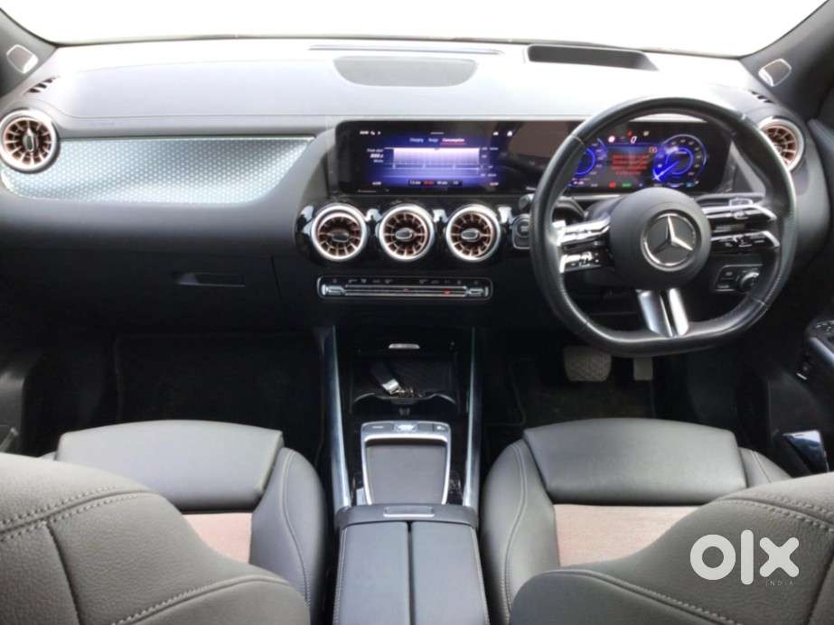 Mercedes-benz Eqa 250 Plus, 2024, Electric