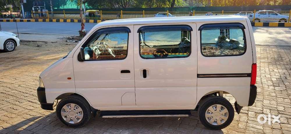 Maruti Suzuki Eeco 1.2 7 Str, 2023, Petrol