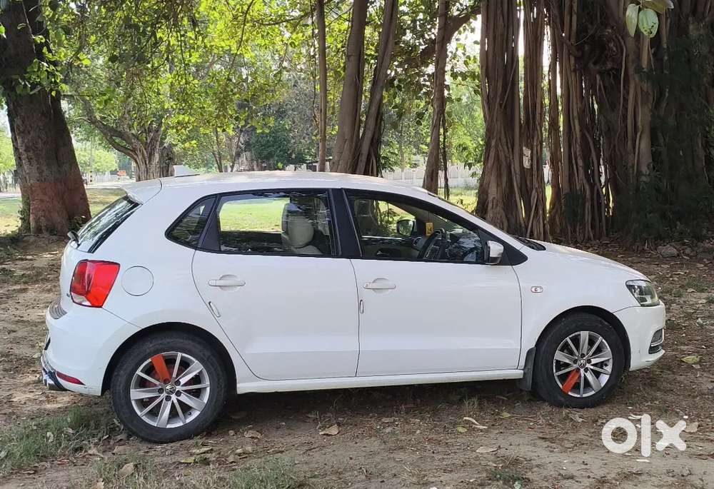 Volkswagen Polo 2014 Diesel 109000 Km Driven