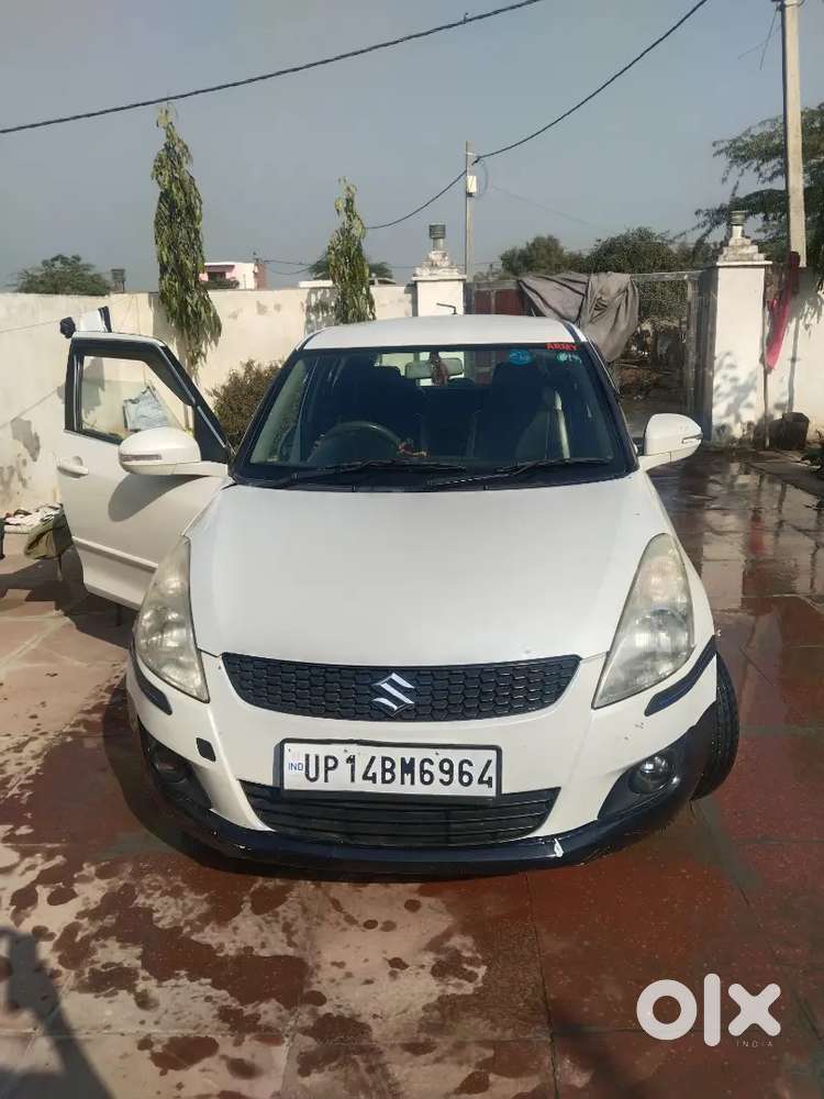 Maruti Suzuki Swift 2011 Petrol 86000 Km Driven