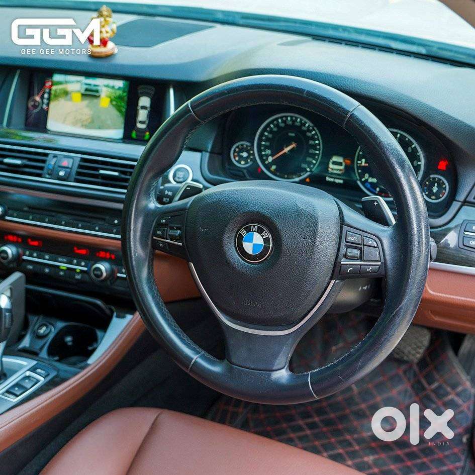Bmw 5 Series 2.0 520i, 2016, Petrol