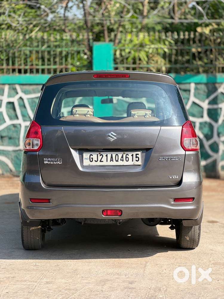 Maruti Suzuki Ertiga, 2015, Diesel