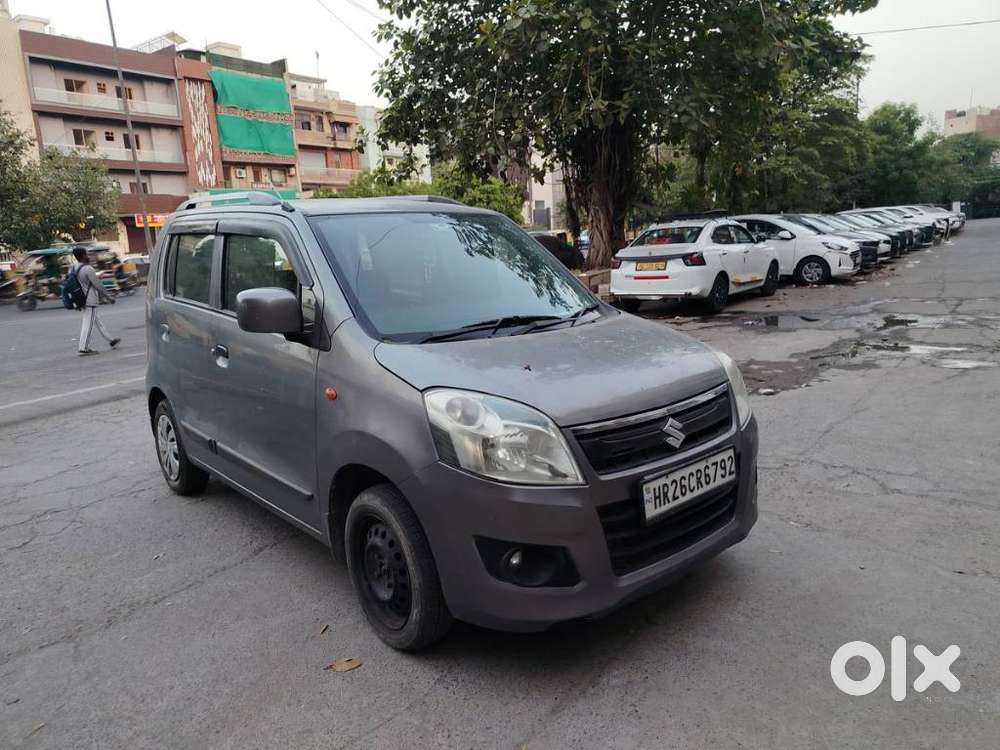 Maruti Suzuki Wagon R Vxi 1.2, 2015, Petrol