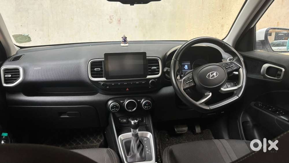 Hyundai Venue 2021 Car
