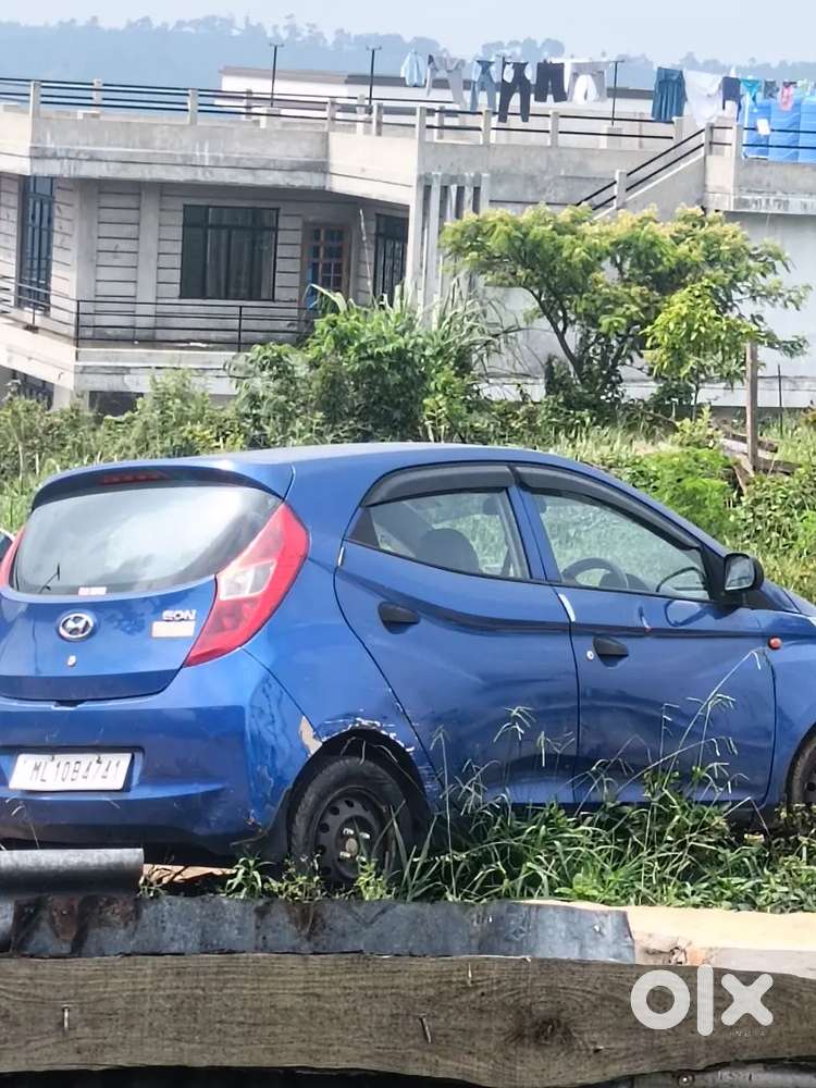 Hyundai Eon 2017 Petrol 70000 Km Driven