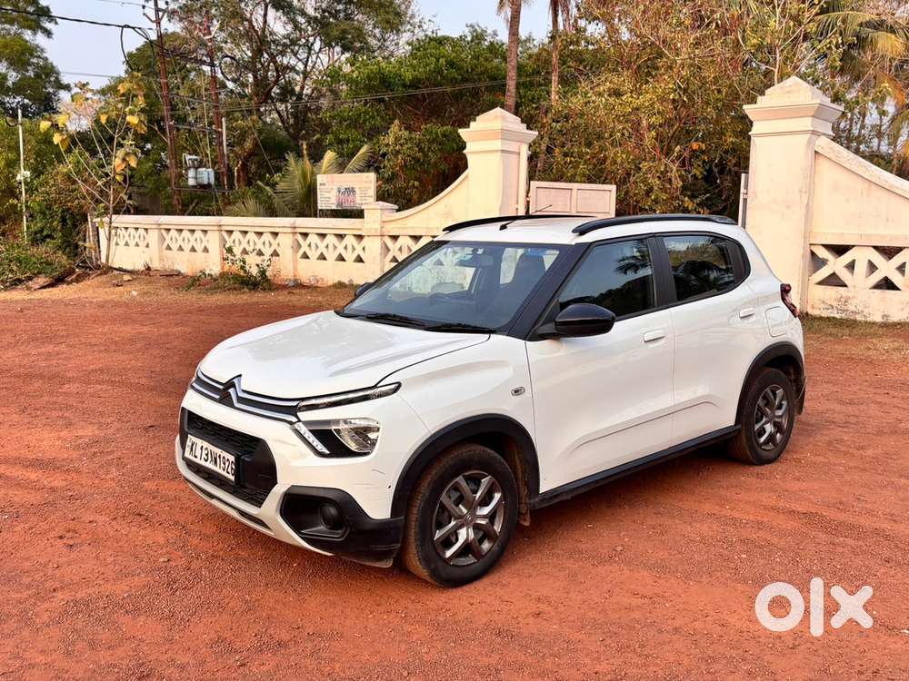 Citroen C3 Shine 2023