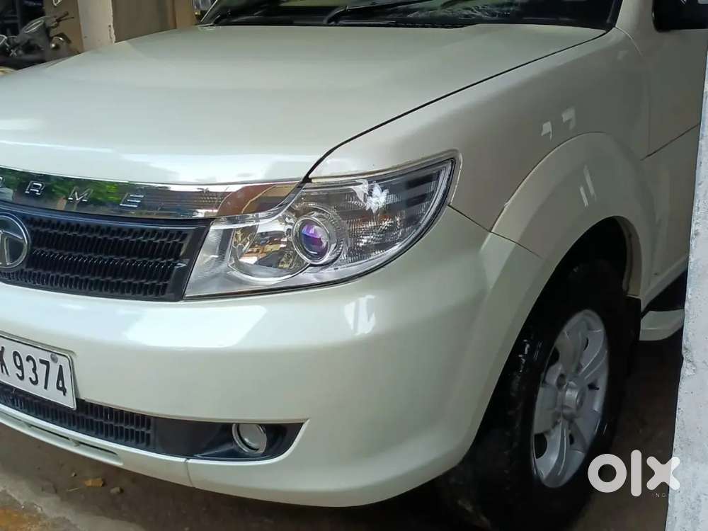 Tata Safari Storme 2015 Diesel 196000 Km Driven