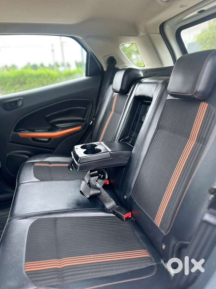 Ford Ecosport Signature Edition Diesel, 2019, Diesel
