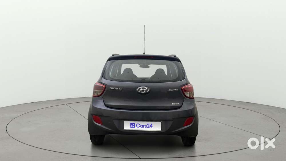Hyundai Grand I10 1.1 Crdi Sportz, 2015, Diesel