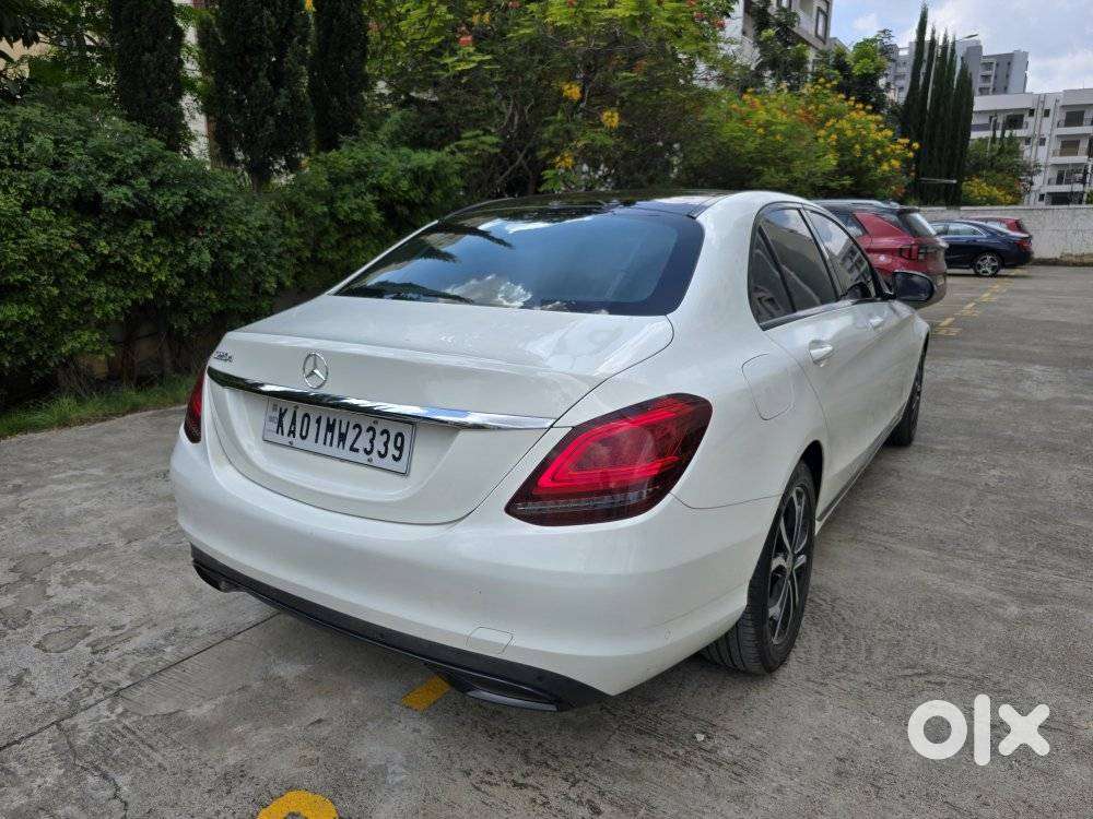 Mercedes-benz C-class 2.0 220d Progressive, 2021, Diesel