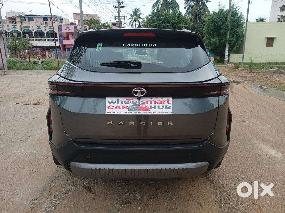Tata Harrier Adventure Plus, 2023, Diesel