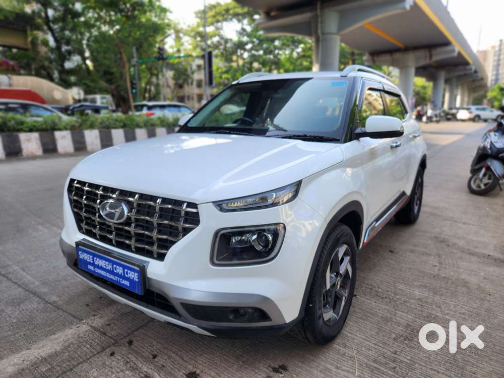 Hyundai Venue Sx Plus Turbo Dct, 2021, Petrol