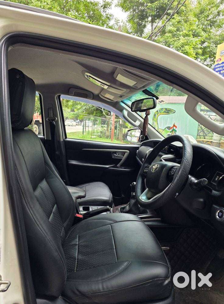 Toyota Fortuner 4x2 Mt 2.8 Diesel, 2019, Diesel