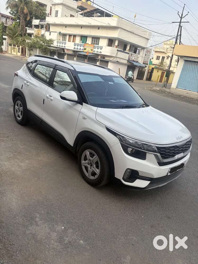 Kia Seltos 2023