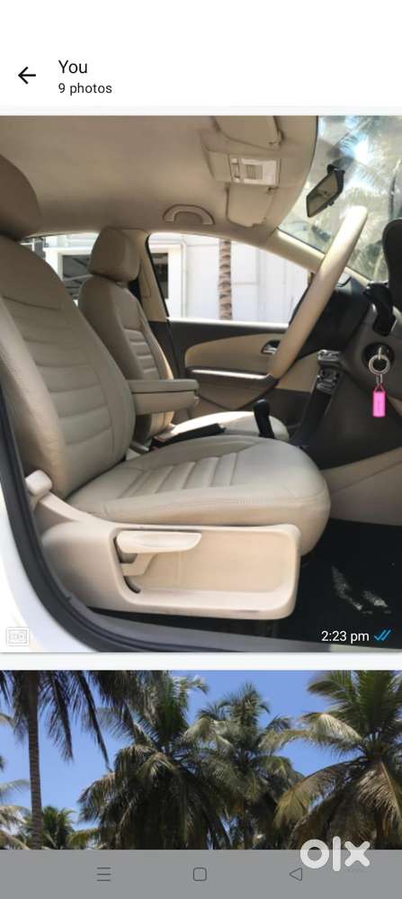 Volkswagen Vento 2010-2013 Diesel Highline, 2012, Diesel