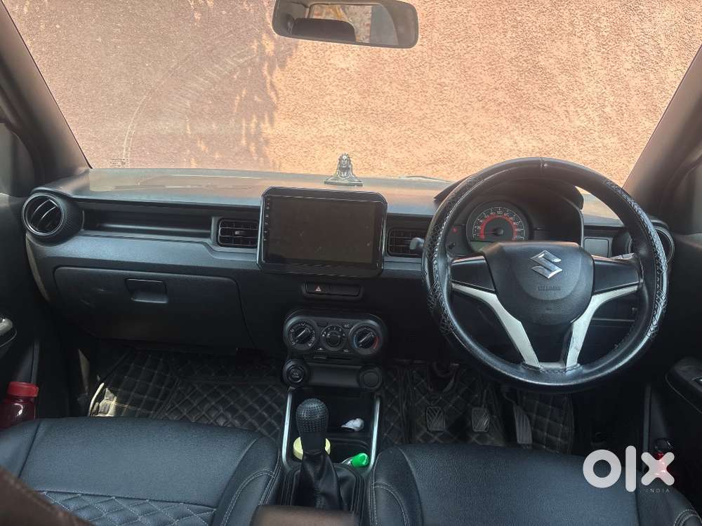 Ignis 52000 Km Driven 2021 Model
