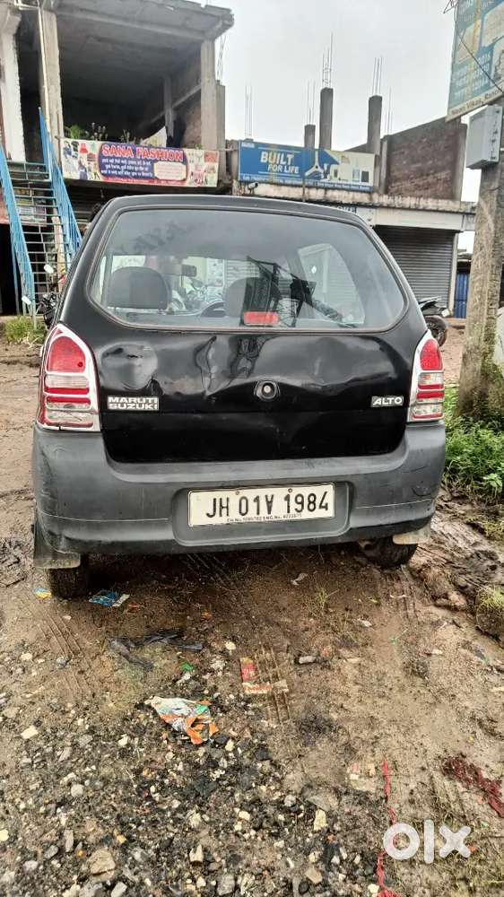Maruti Suzuki Alto 2008