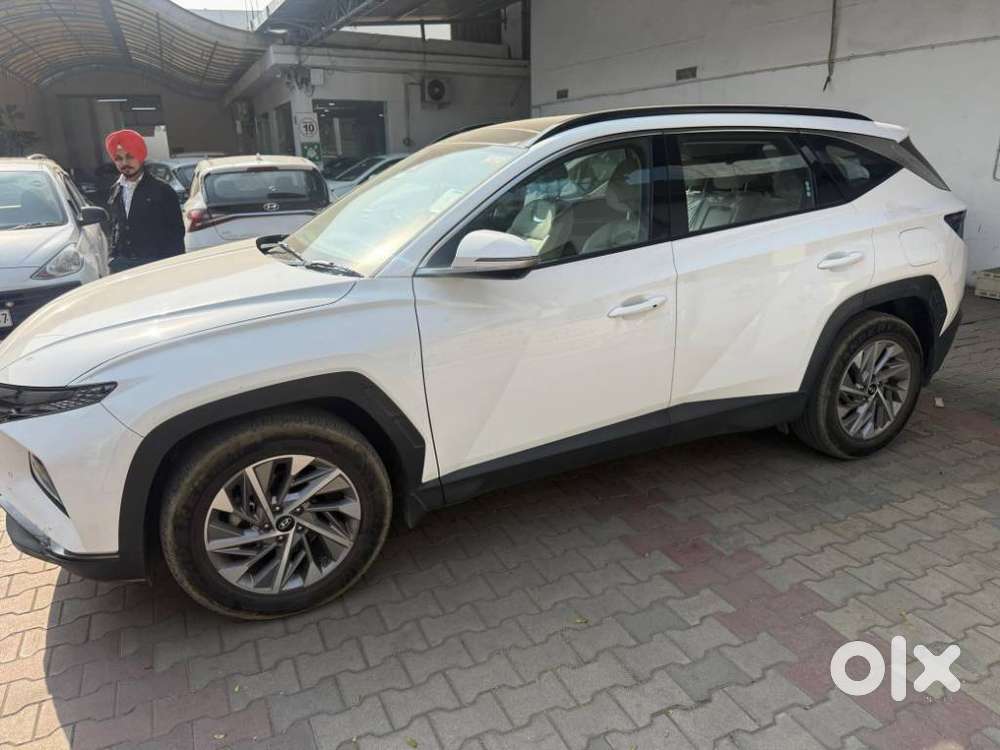 Hyundai Tucson 2.0 Signature 4wd Diesel At, 2023, Diesel