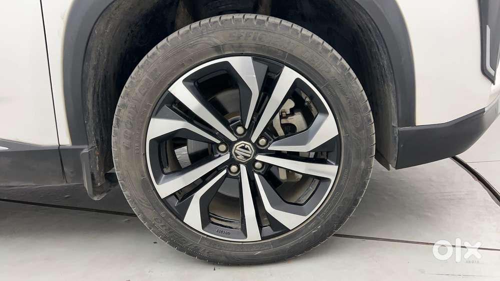 Mg Hector Plus Savvy Pro 1.5 Turbo Petrol Cvt 6 Str, 2023, Petrol